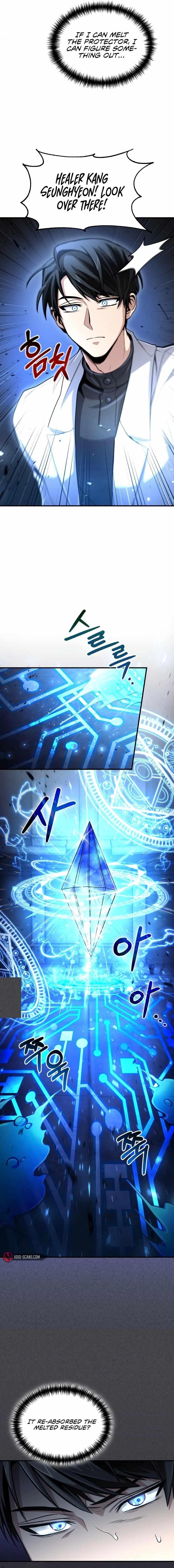 How to Live as a Bootleg Healer - Chapter 31 Page 16