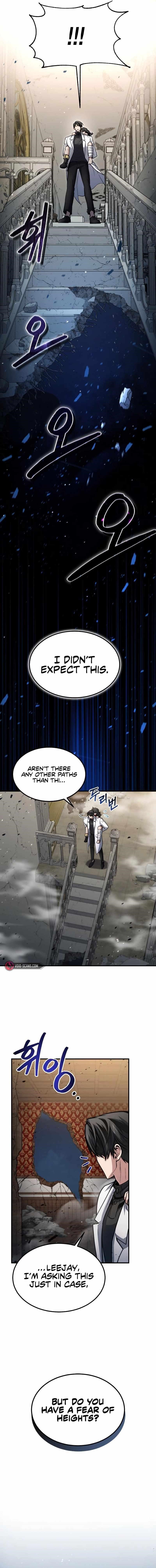 How to Live as a Bootleg Healer - Chapter 31 Page 2