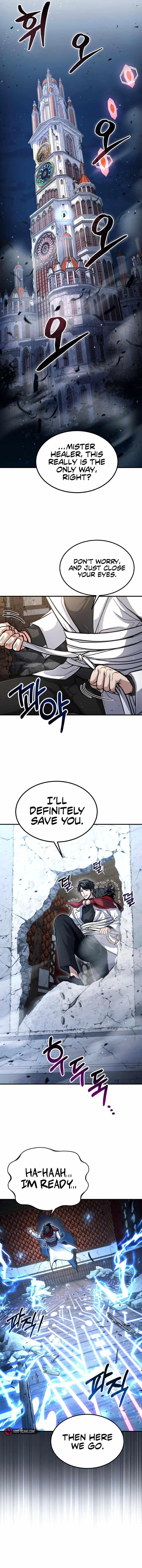 How to Live as a Bootleg Healer - Chapter 31 Page 3