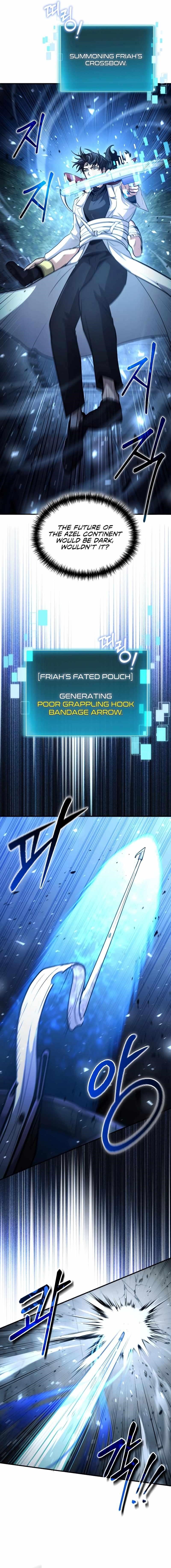 How to Live as a Bootleg Healer - Chapter 31 Page 6