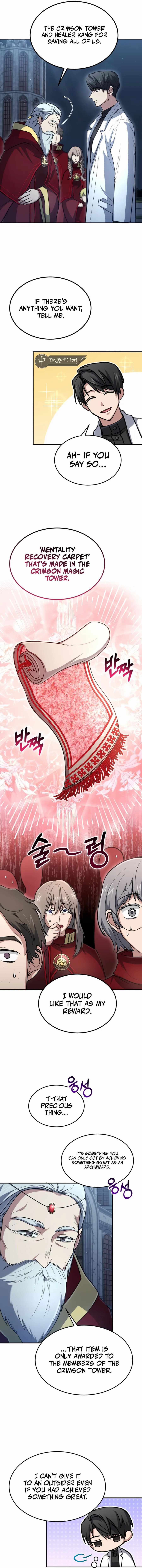 How to Live as a Bootleg Healer - Chapter 32 Page 14