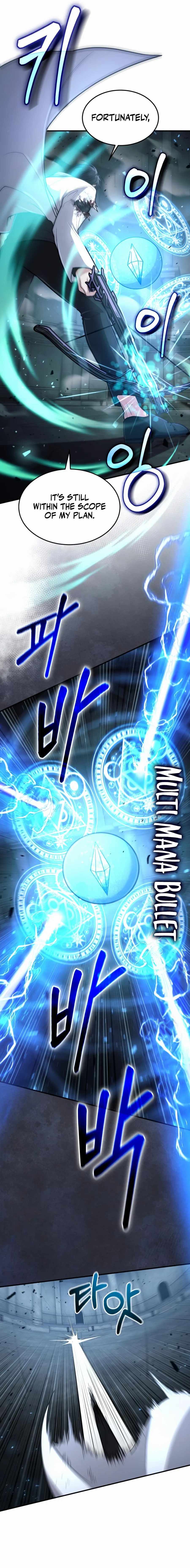 How to Live as a Bootleg Healer - Chapter 32 Page 3