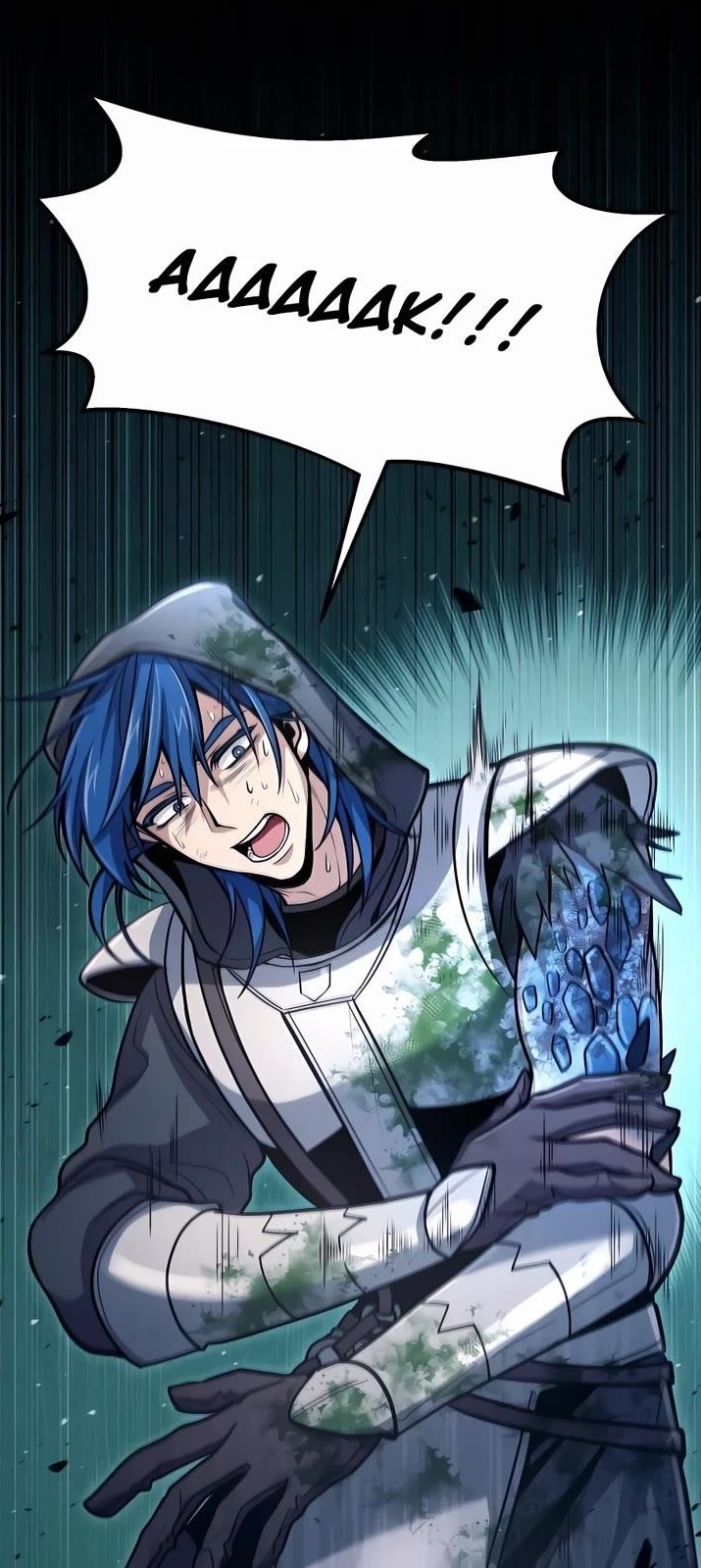 How to Live as a Bootleg Healer - Chapter 34 Page 1