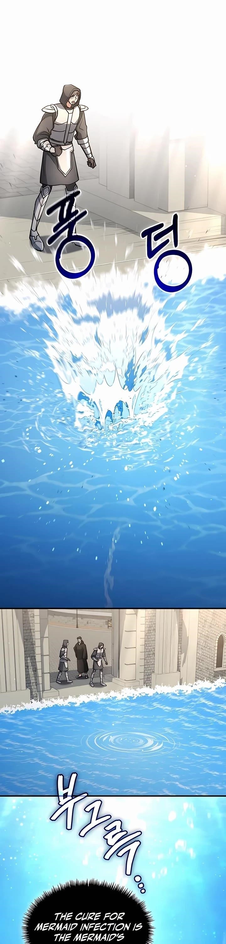 How to Live as a Bootleg Healer - Chapter 34 Page 14