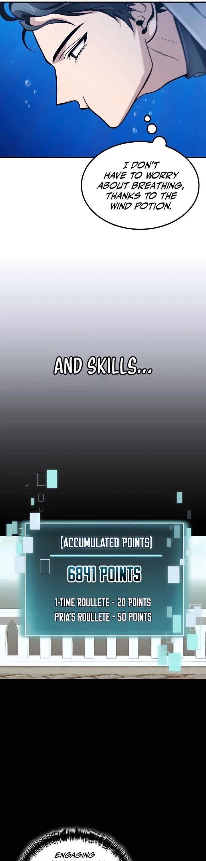 How to Live as a Bootleg Healer - Chapter 34 Page 17