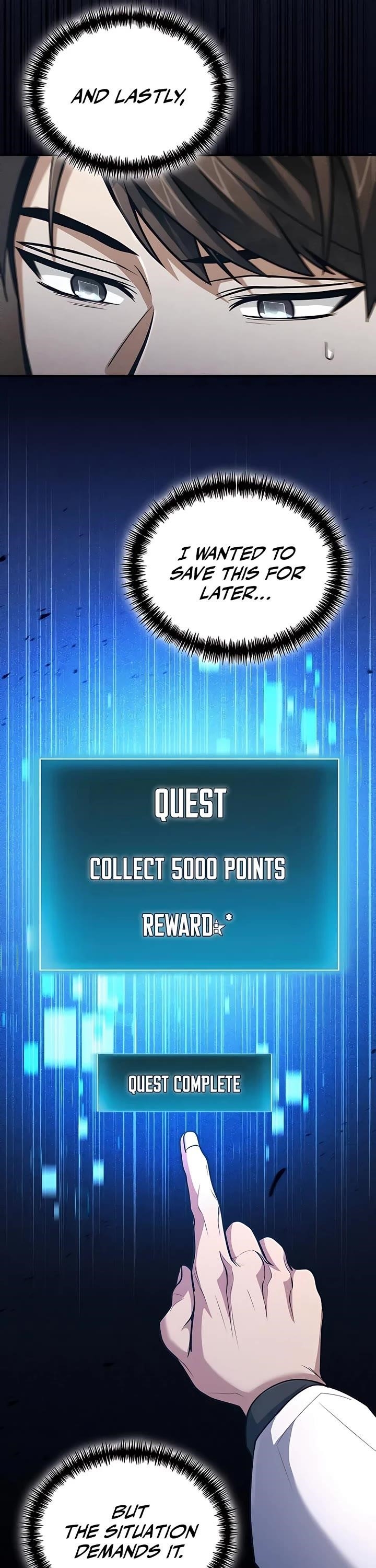 How to Live as a Bootleg Healer - Chapter 34 Page 21