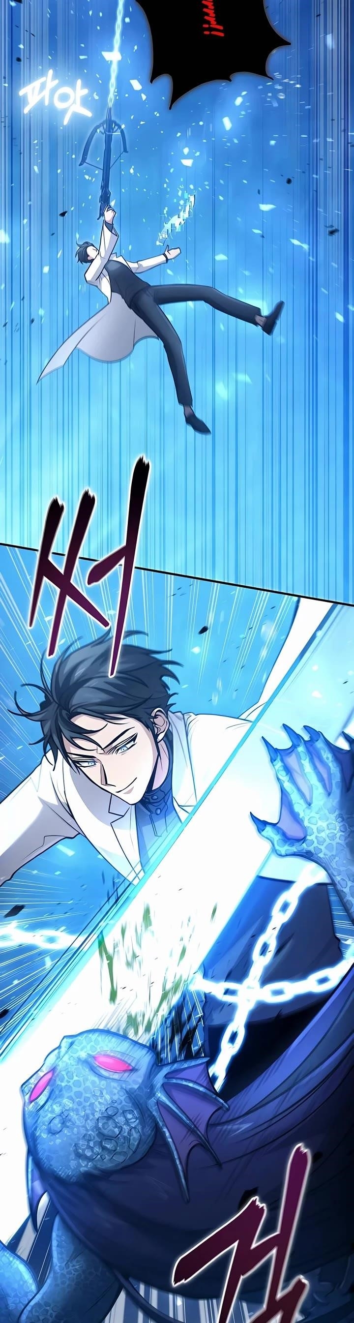 How to Live as a Bootleg Healer - Chapter 34 Page 27