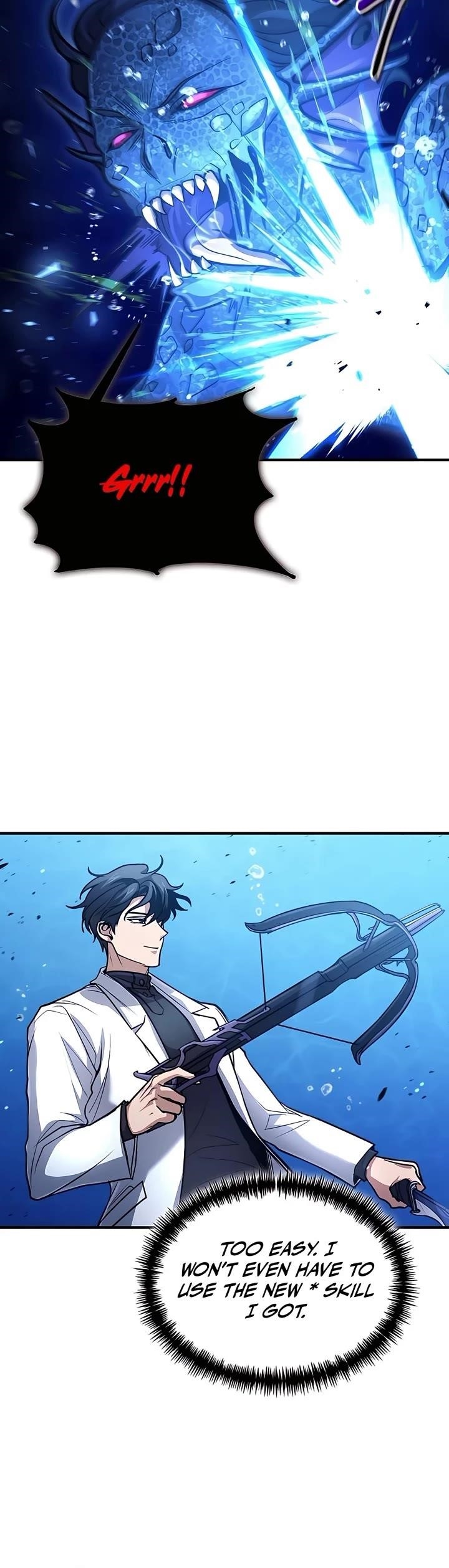 How to Live as a Bootleg Healer - Chapter 34 Page 31