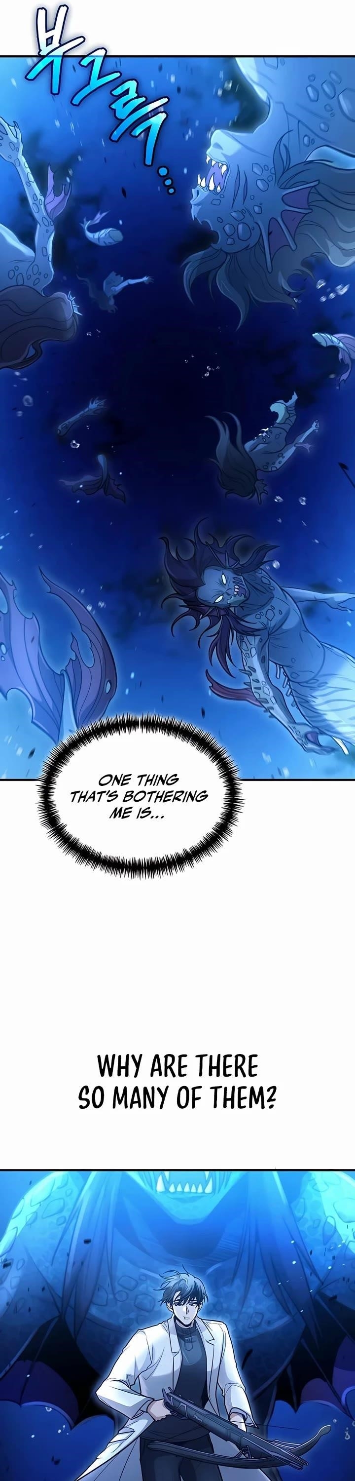 How to Live as a Bootleg Healer - Chapter 34 Page 32