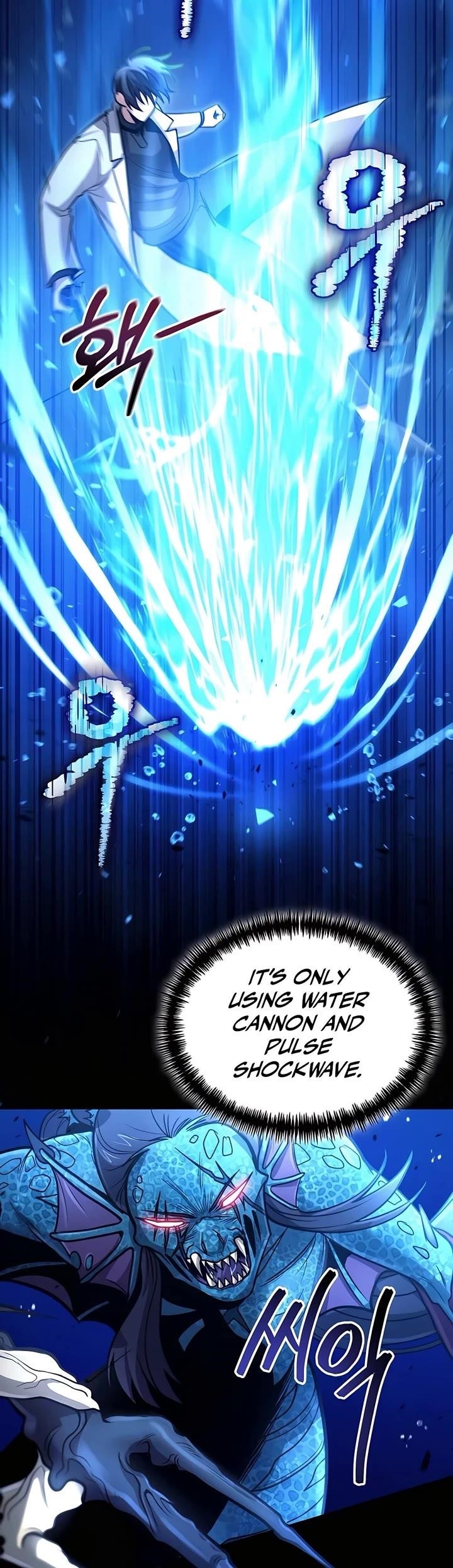 How to Live as a Bootleg Healer - Chapter 34 Page 41