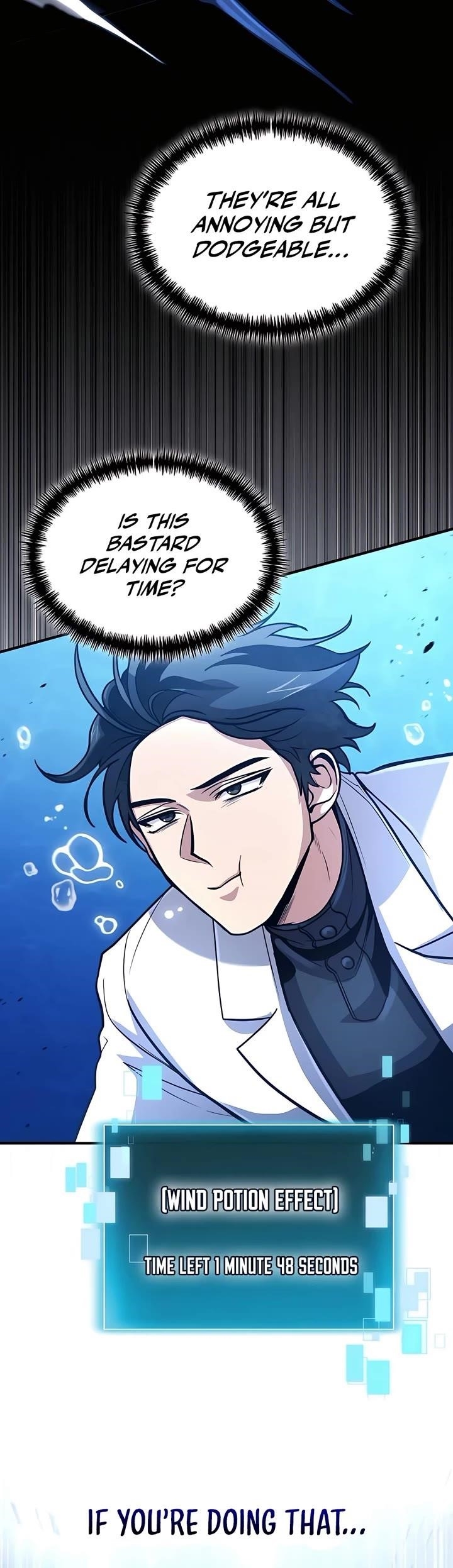 How to Live as a Bootleg Healer - Chapter 34 Page 42