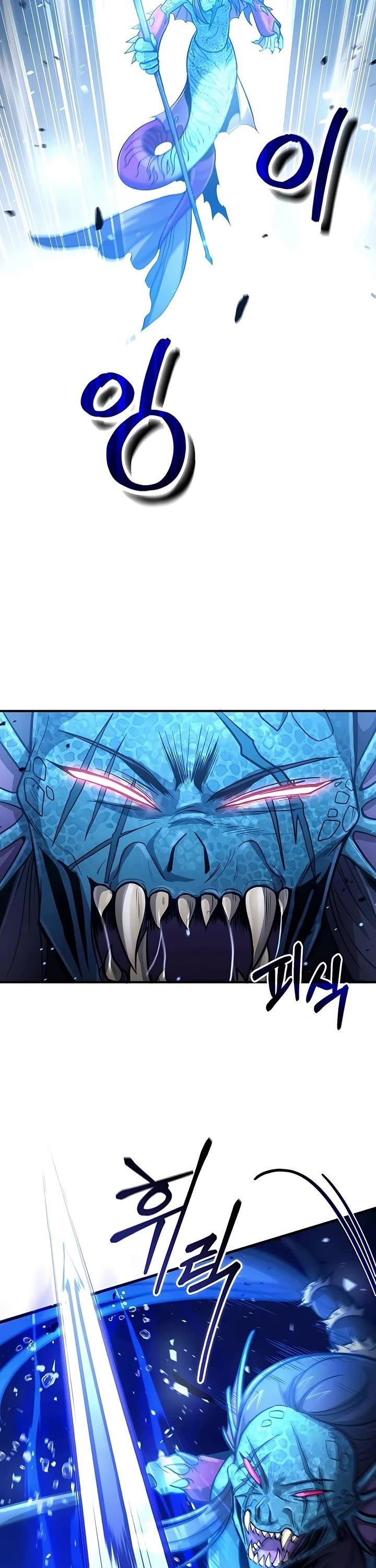 How to Live as a Bootleg Healer - Chapter 34 Page 44