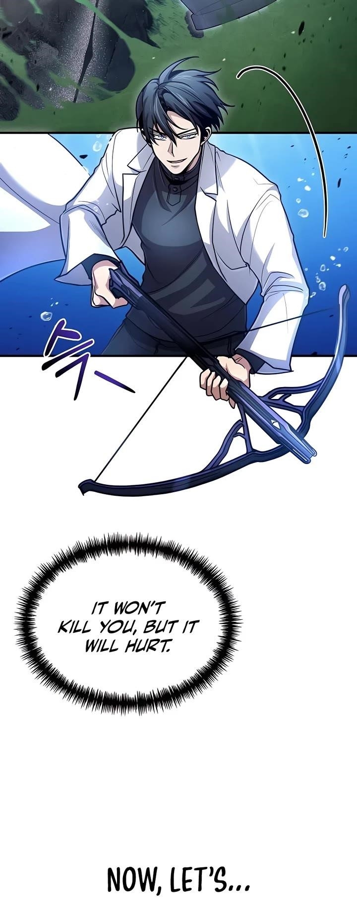 How to Live as a Bootleg Healer - Chapter 34 Page 50