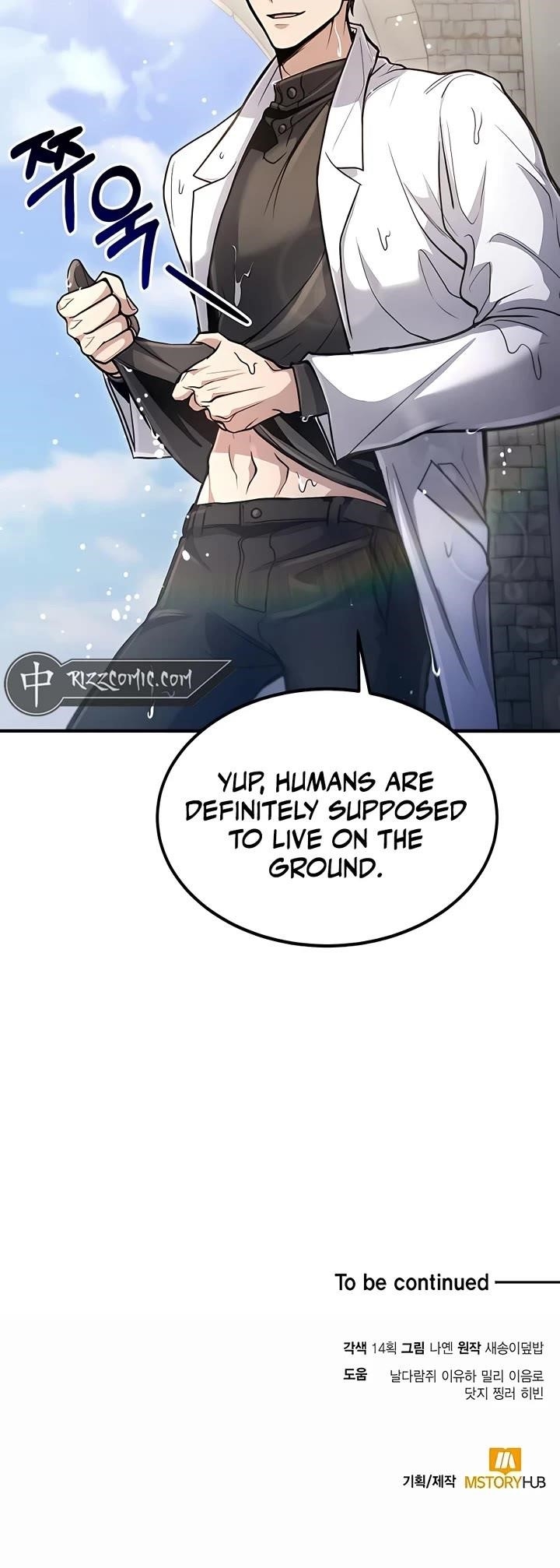 How to Live as a Bootleg Healer - Chapter 34 Page 58