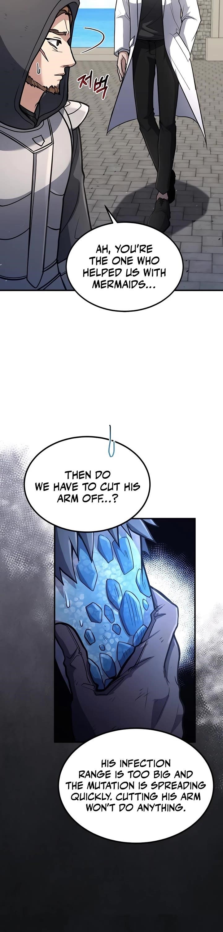 How to Live as a Bootleg Healer - Chapter 34 Page 6