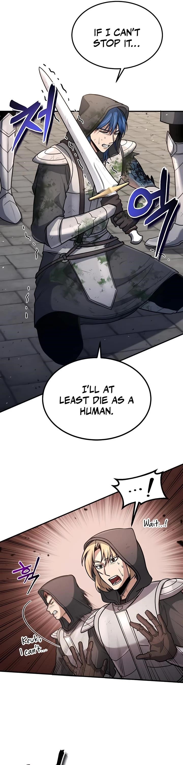 How to Live as a Bootleg Healer - Chapter 34 Page 9