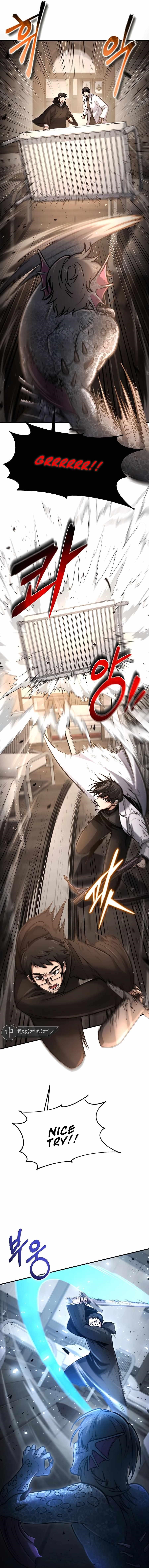 How to Live as a Bootleg Healer - Chapter 35 Page 4