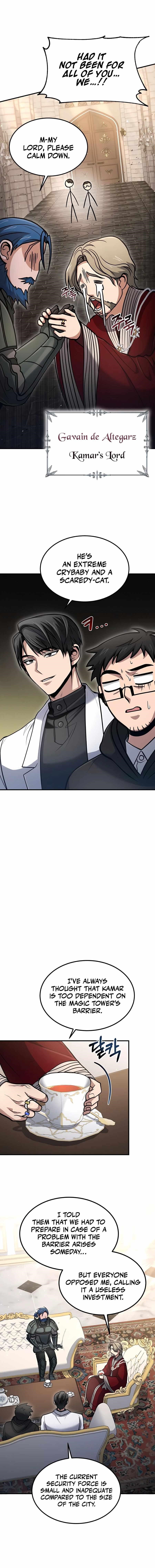 How to Live as a Bootleg Healer - Chapter 38 Page 6