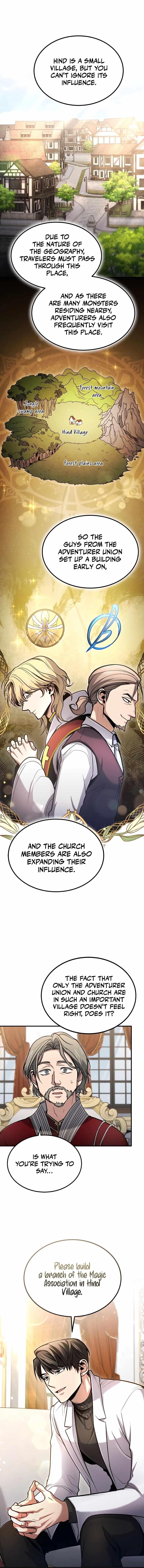 How to Live as a Bootleg Healer - Chapter 38 Page 9