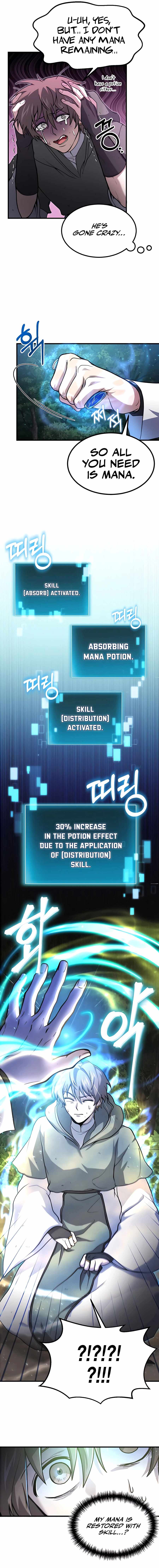 How to Live as a Bootleg Healer - Chapter 4 Page 2