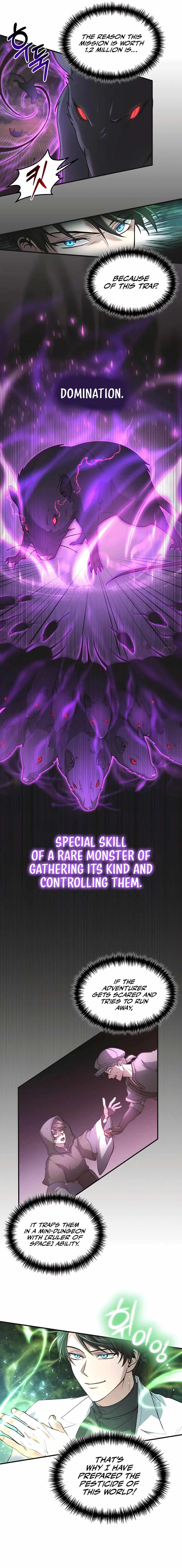 How to Live as a Bootleg Healer - Chapter 4 Page 6