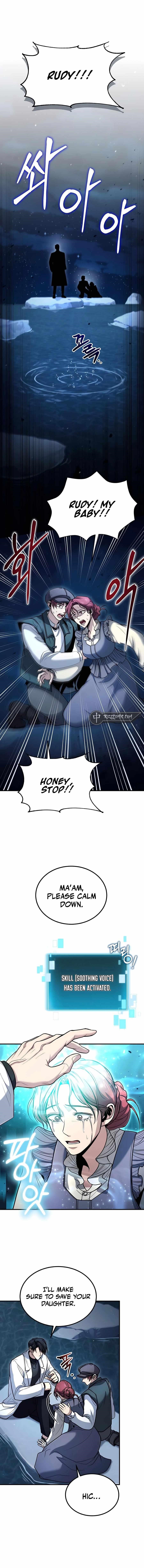 How to Live as a Bootleg Healer - Chapter 40 Page 1