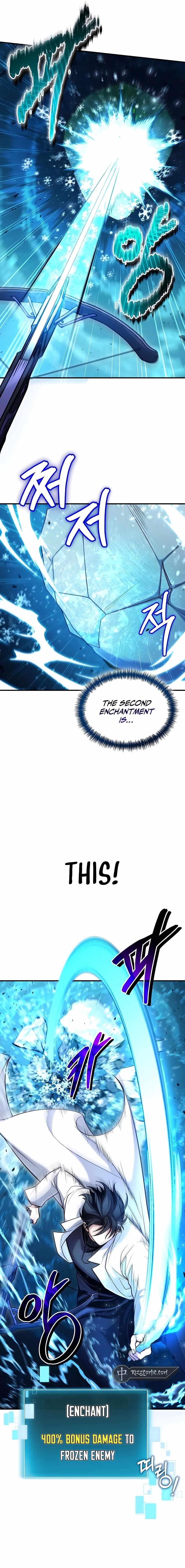 How to Live as a Bootleg Healer - Chapter 40 Page 10