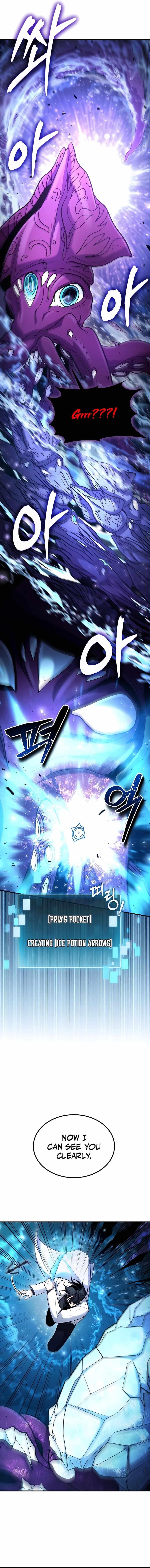 How to Live as a Bootleg Healer - Chapter 40 Page 15