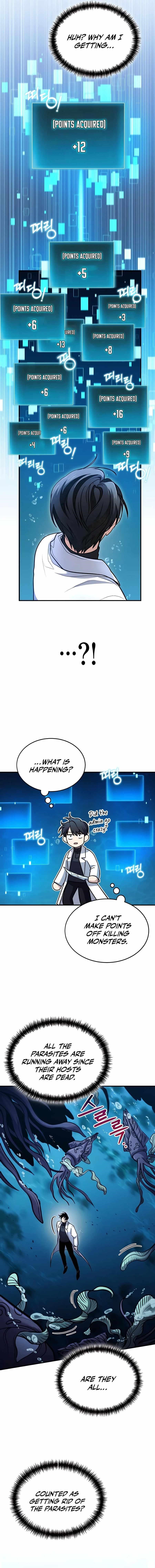 How to Live as a Bootleg Healer - Chapter 40 Page 17