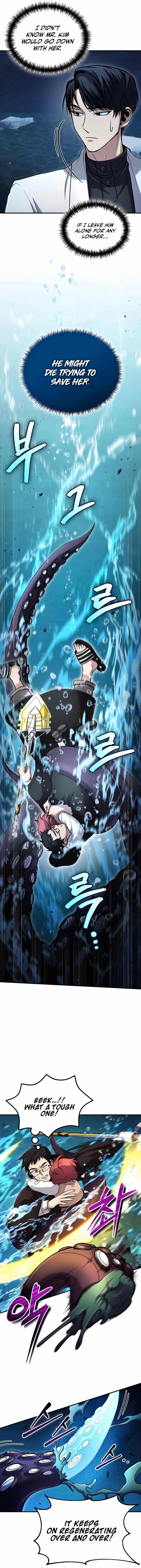 How to Live as a Bootleg Healer - Chapter 40 Page 2