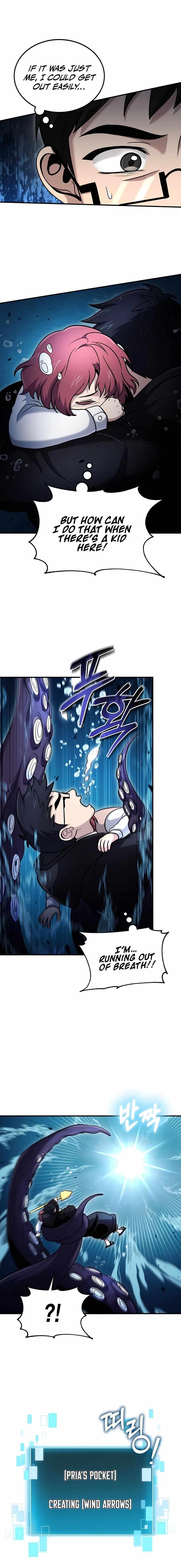 How to Live as a Bootleg Healer - Chapter 40 Page 3