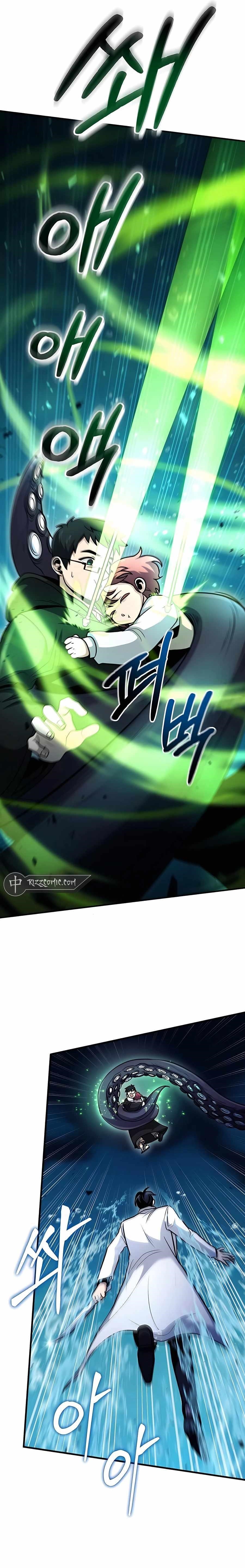 How to Live as a Bootleg Healer - Chapter 40 Page 4