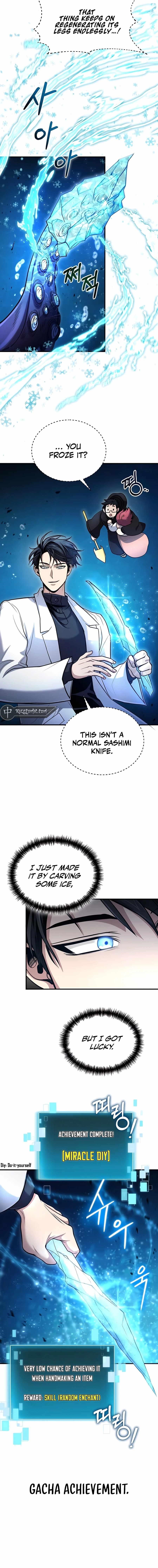 How to Live as a Bootleg Healer - Chapter 40 Page 7