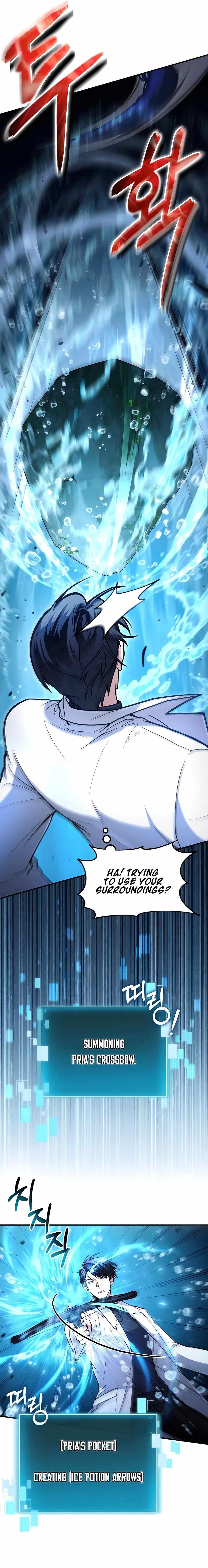 How to Live as a Bootleg Healer - Chapter 40 Page 9