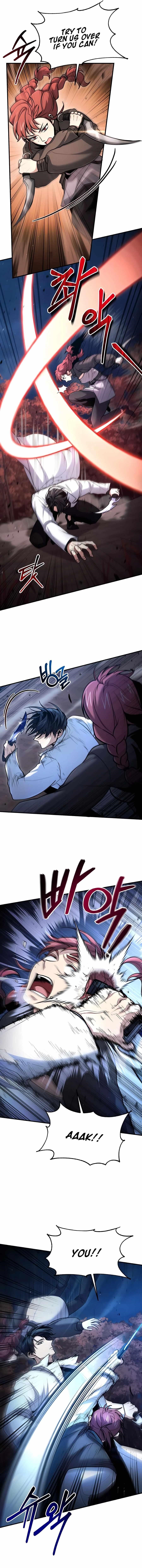 How to Live as a Bootleg Healer - Chapter 41 Page 10