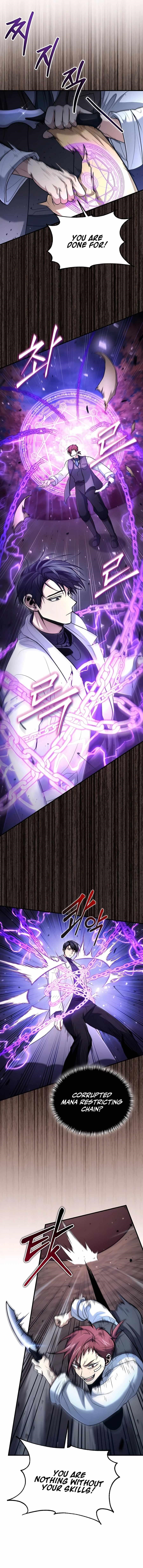 How to Live as a Bootleg Healer - Chapter 41 Page 12