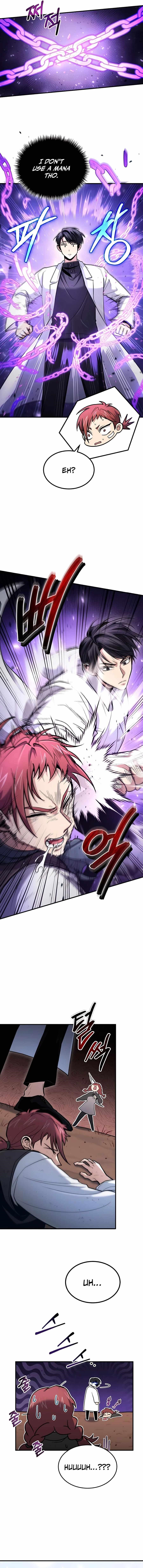 How to Live as a Bootleg Healer - Chapter 41 Page 13