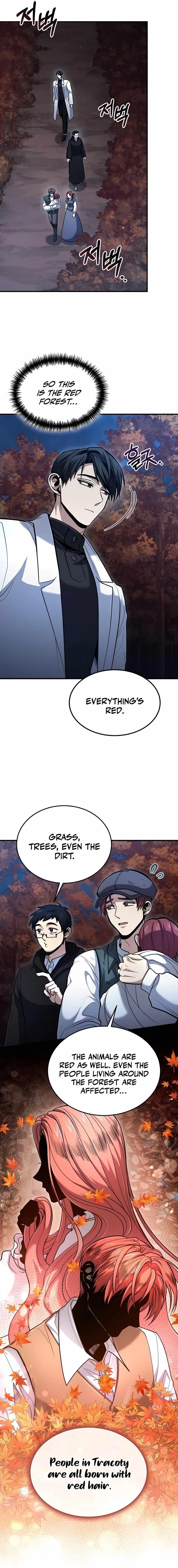 How to Live as a Bootleg Healer - Chapter 41 Page 3