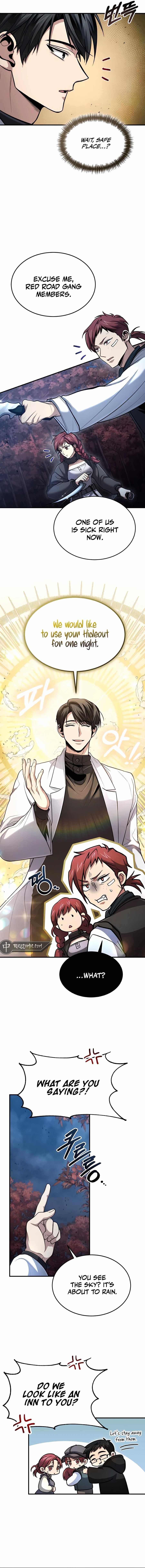 How to Live as a Bootleg Healer - Chapter 41 Page 8