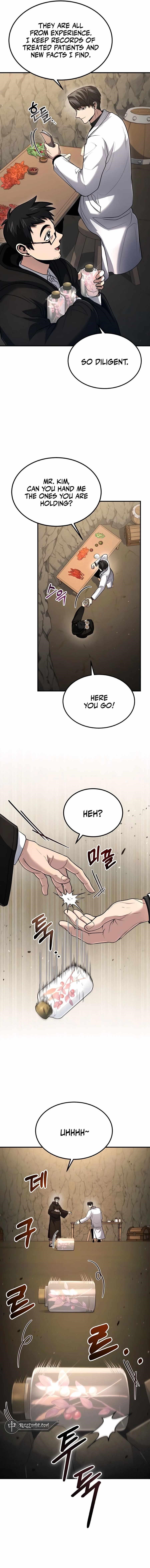 How to Live as a Bootleg Healer - Chapter 42 Page 10