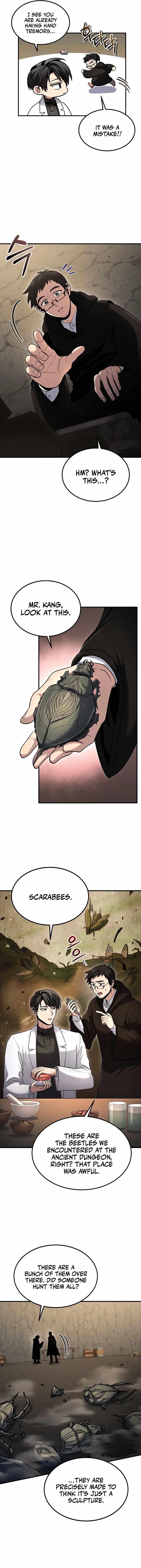 How to Live as a Bootleg Healer - Chapter 42 Page 11