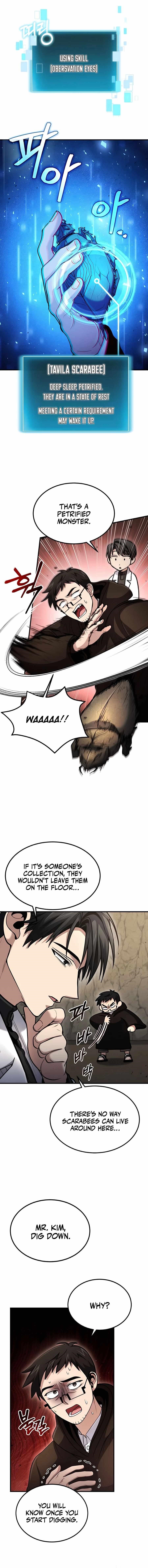 How to Live as a Bootleg Healer - Chapter 42 Page 12