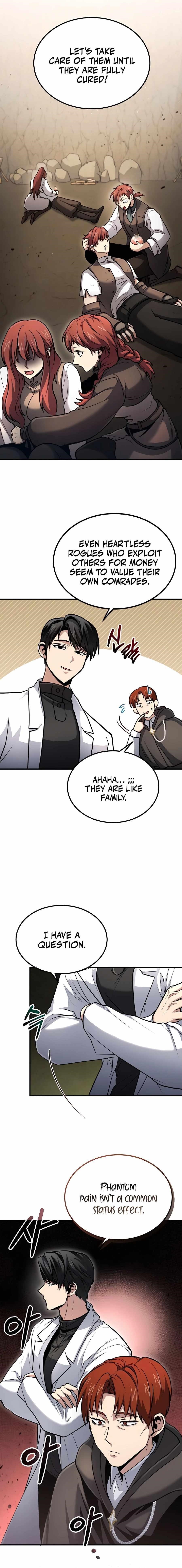 How to Live as a Bootleg Healer - Chapter 42 Page 15