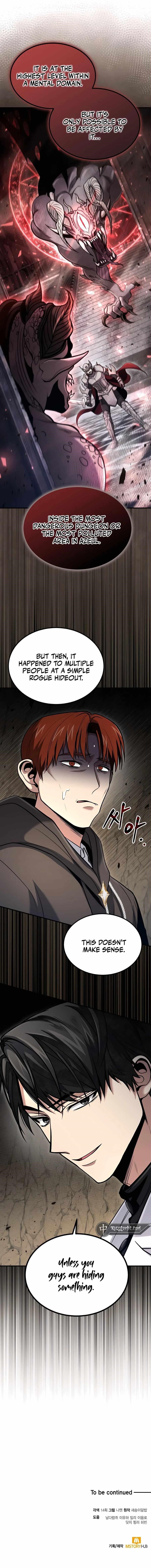 How to Live as a Bootleg Healer - Chapter 42 Page 16