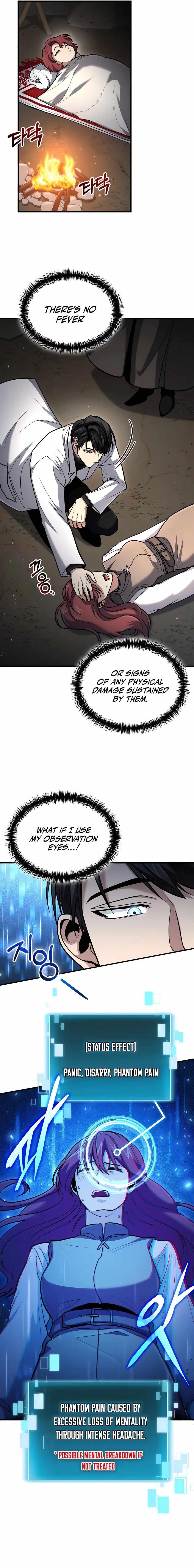 How to Live as a Bootleg Healer - Chapter 42 Page 5