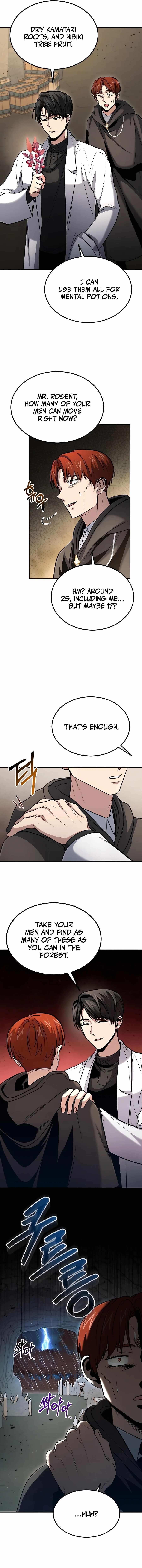 How to Live as a Bootleg Healer - Chapter 42 Page 8