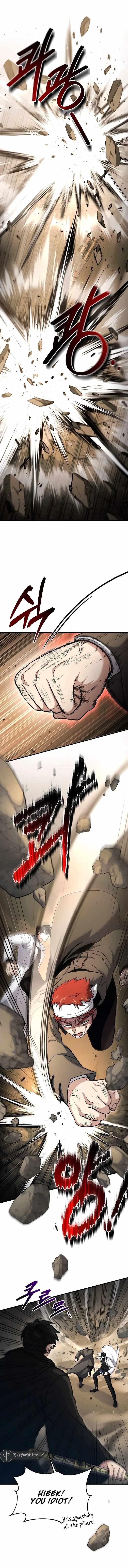 How to Live as a Bootleg Healer - Chapter 44 Page 1