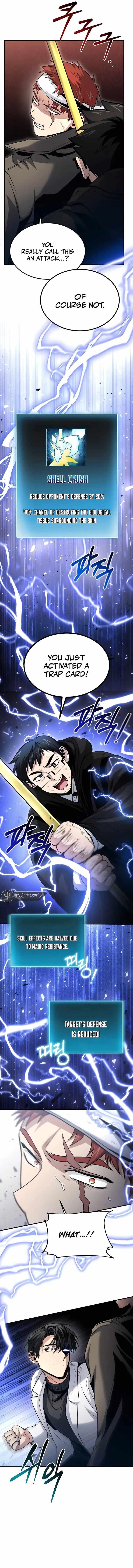 How to Live as a Bootleg Healer - Chapter 44 Page 11