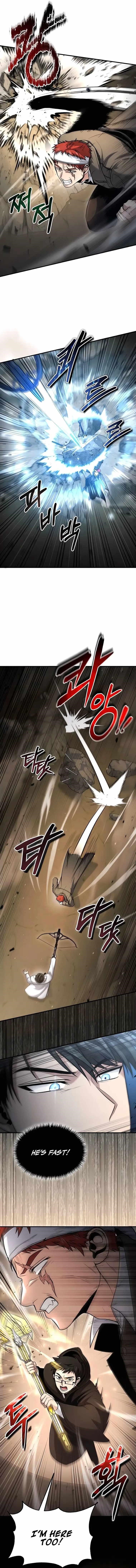 How to Live as a Bootleg Healer - Chapter 44 Page 4