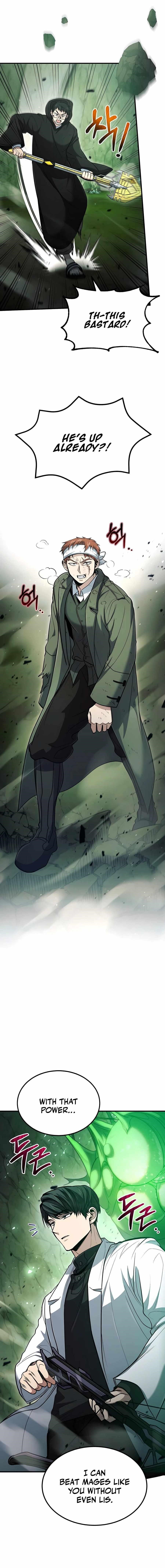 How to Live as a Bootleg Healer - Chapter 45 Page 3